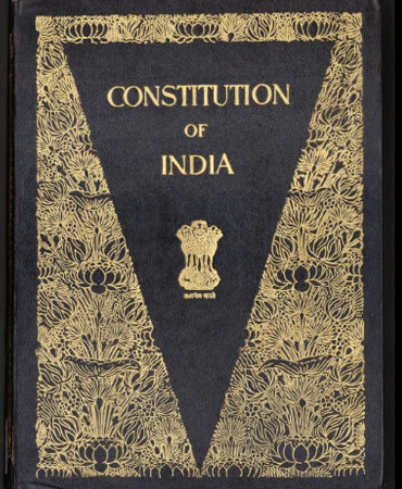 भारत का संविधान