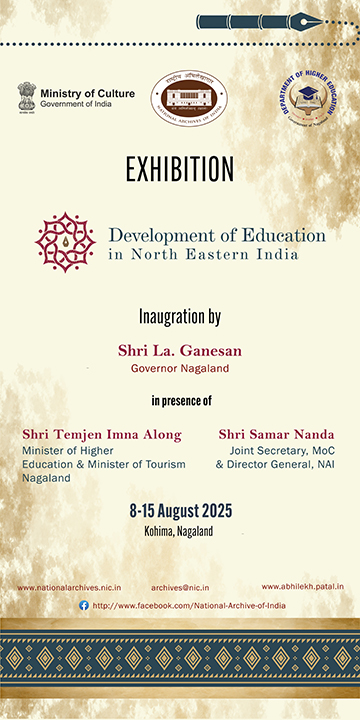 Development of Education in North Eastern India