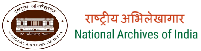 Official website of National Archives of India, Government of India