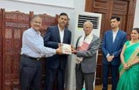 National Archives of India has acquired the valuable collection of late Dr.Ram Bux Singh, an internationally acclaimed scientist, who revolutionized the field of biogas technology with his groundbreaking contributions. 