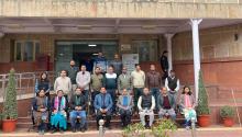 National Archives of India has successfully conducted the three-day 174th Orientation Course on ‘Records Management’ for Central government officials (17-19 January 2024)
