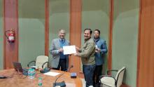 National Archives of India has successfully conducted the three-day 174th Orientation Course on ‘Records Management’ for Central government officials (17-19 January 2024)
